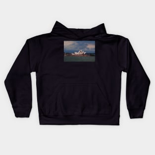 Sydney Opera House Kids Hoodie